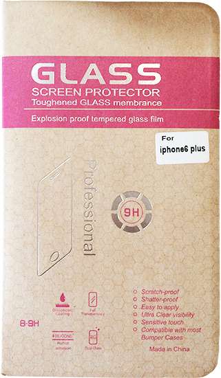 手機玻璃保護膜 iPhone6 plus Glass Screen Protector for iPhone6 plus