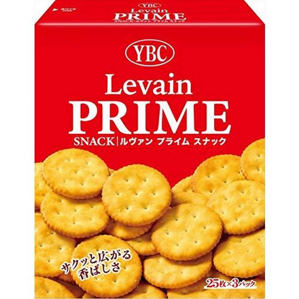 YBC Levain三明治奶油夾心餅乾 75枚 YBC Levain Cream Sandwich Biscuit 75pcs