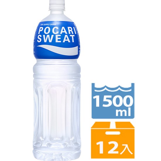 【預購】寶礦力水得 運動飲料1460ml*12p