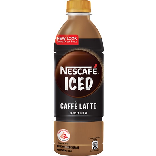 Nescafe 冰拿鐵500ml