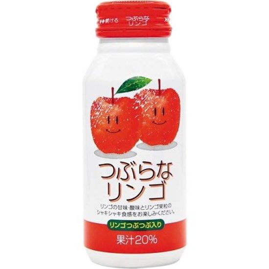 JA Foods 蘋果味果汁飲料190g