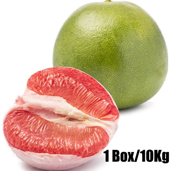 越南 紅心柚子XL號(一箱6顆約10Kg)
