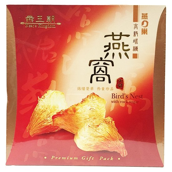 燕王朝 高級冰糖燕窩(6瓶)420ml