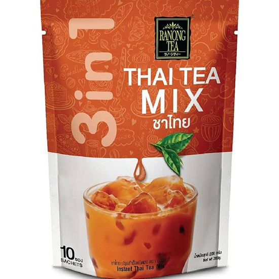 Ranong Tea 3合1泰式奶茶(10p)200g