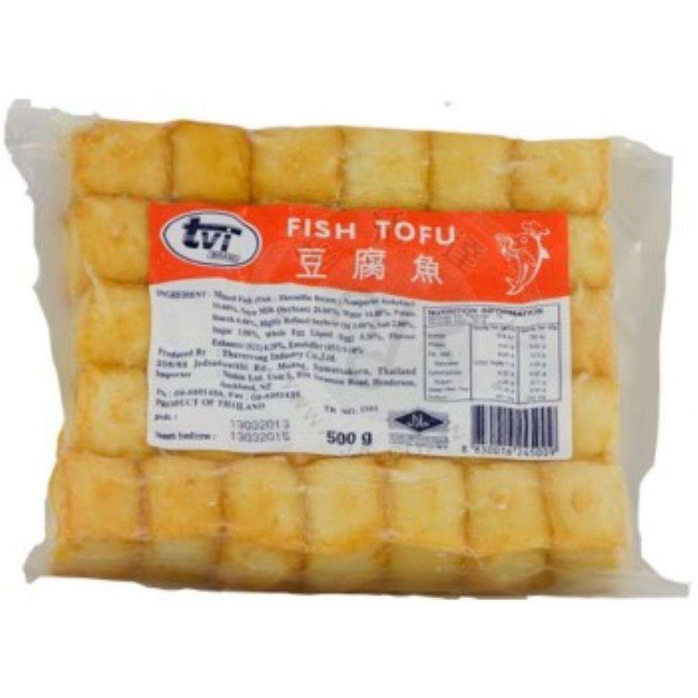TVI 豆腐魚500g