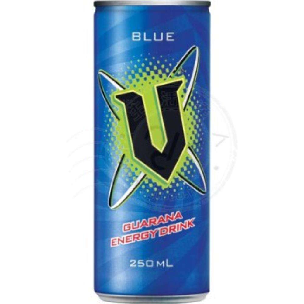 V 藍罐能量飲料250ml