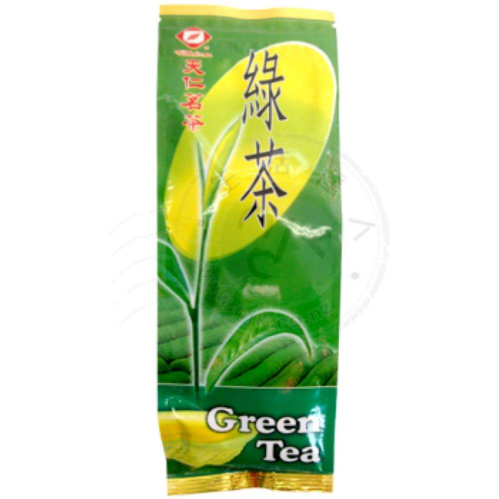 天仁茗茶 綠茶茶葉(袋)187.5g