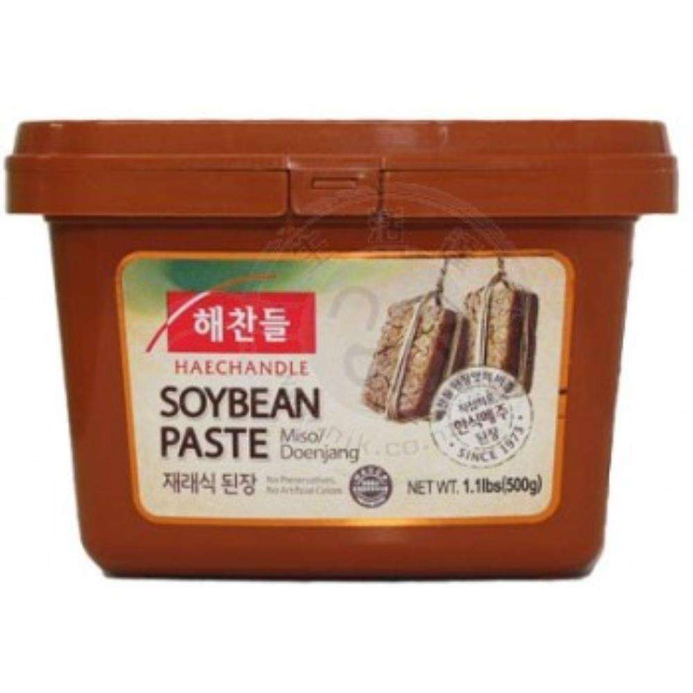 CJ 黃豆醬500g CJ Soybean Paste (Fermented) 500g