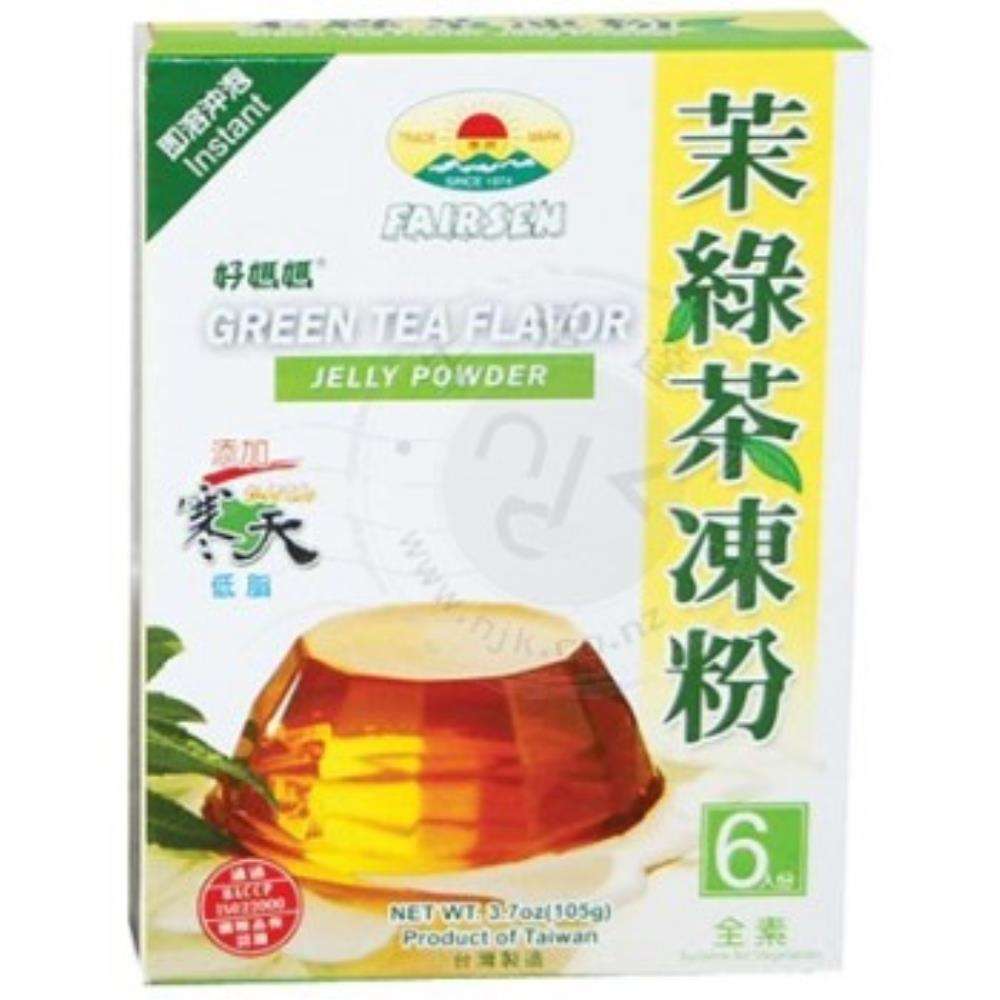 惠昇 抹綠茶凍粉105g