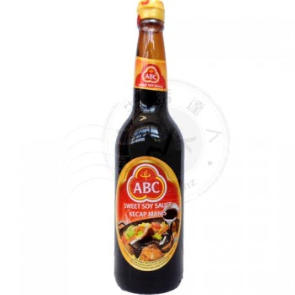 ABC 甜醬油620ml