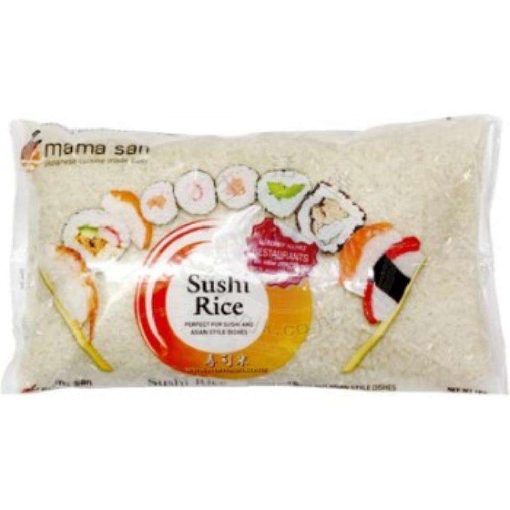 Mama San 壽司米1000g Mama San Sushi Rice 1kg