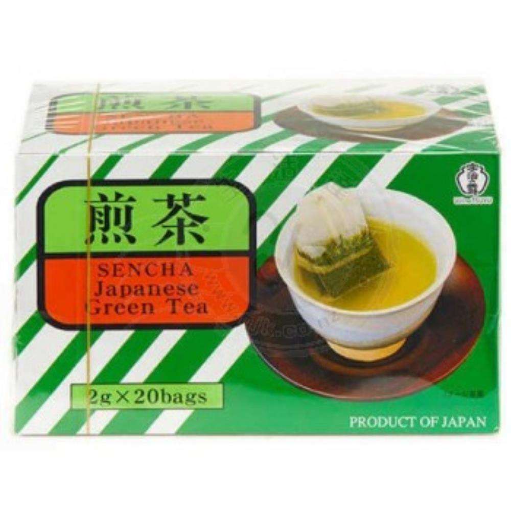 日本 煎茶茶包(20p)40g