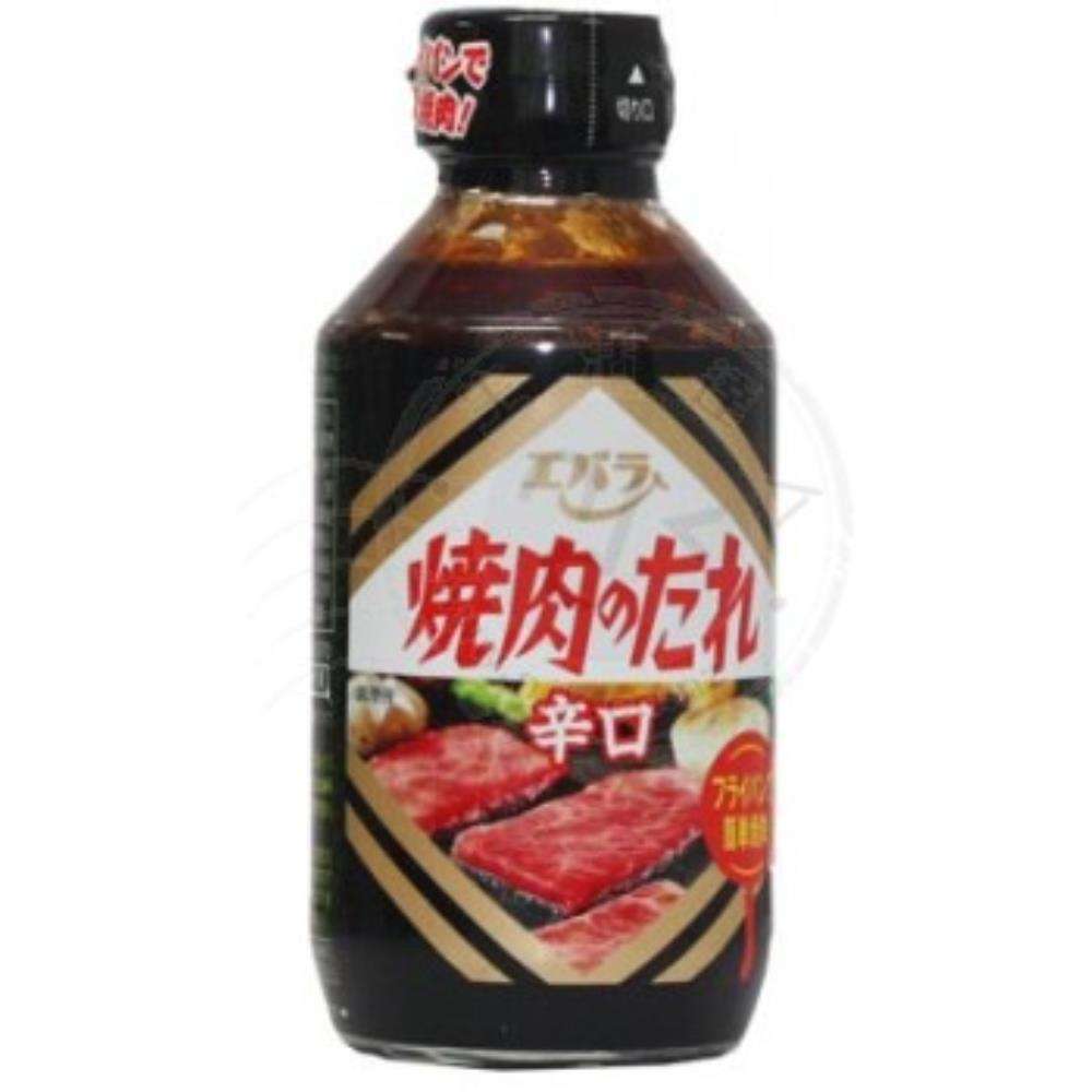 Ebara 燒肉醬 辛口330ml
