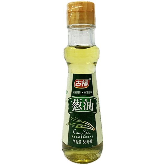 古福 蔥油65ml