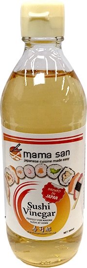 Mama San 壽司醋360ml