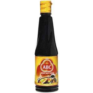 ABC 甜醬油275ml
