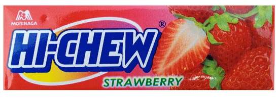 森永 HI-CHEW草莓口香軟糖50g
