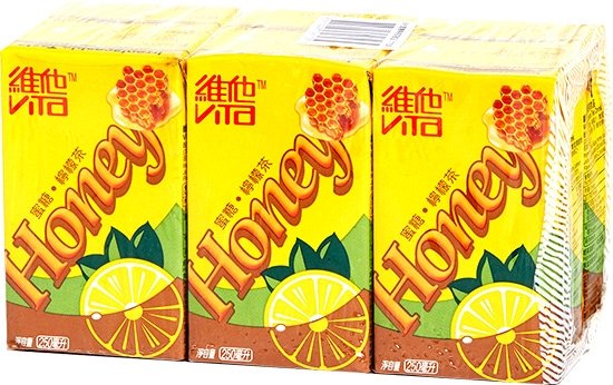 維他 蜜糖檸檬茶(6p)