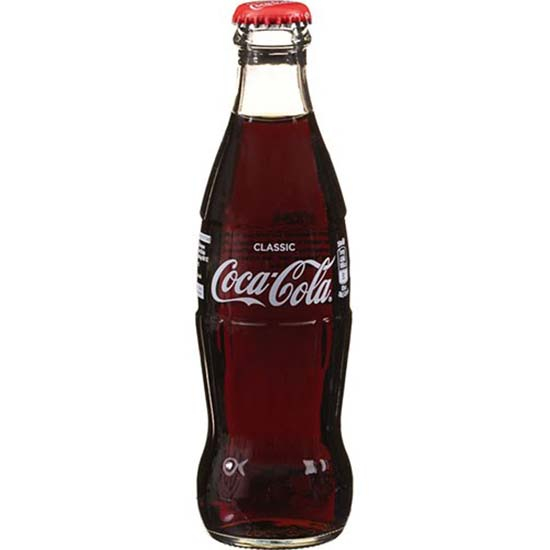 可口可樂 經典可樂(瓶)330ml