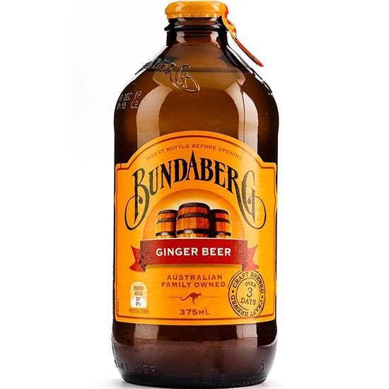 Bundaberg Ginger Beer 375ml Bundaberg Ginger Beer 375ml