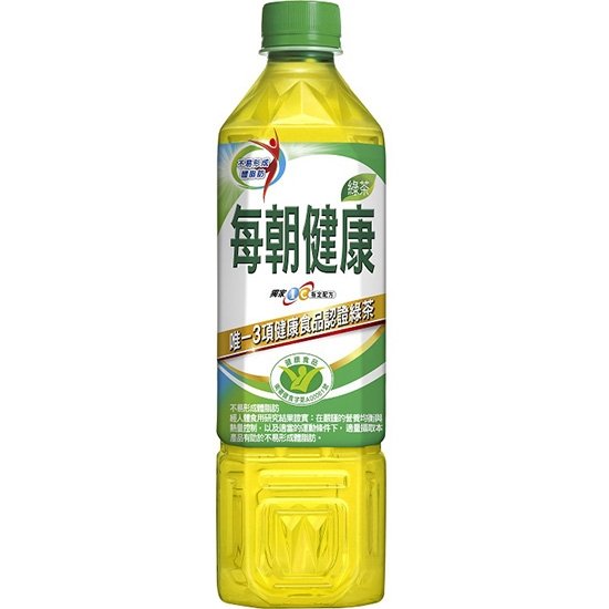 每朝健康 無糖綠茶650ml MZJK Green Tea No Sugar 650ml