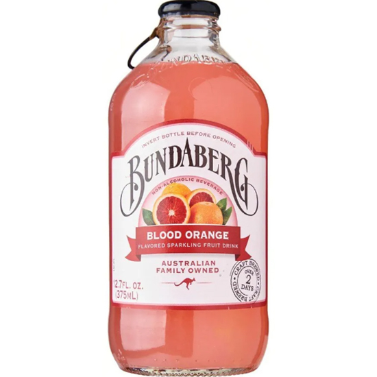 Bundaberg Blood Orange Sparkling Drink 375ml Bundaberg Blood Orange Sparkling Drink 375ml