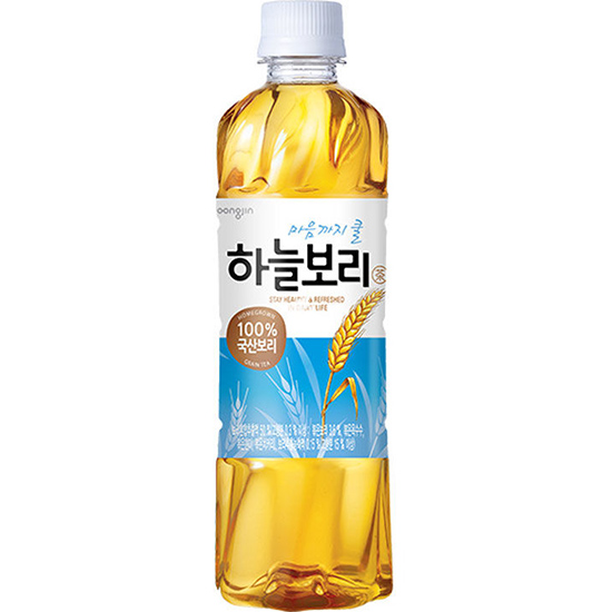 Woongjin 大麥茶飲料500ml