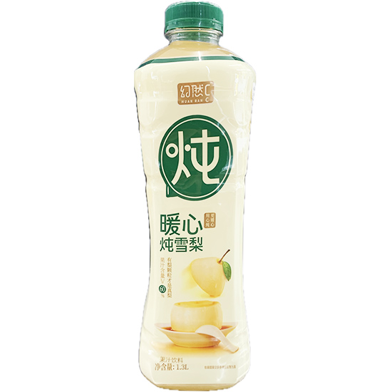 幻然 燉雪梨果汁飲料1.3L