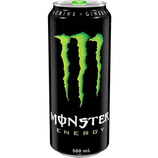 Monster Energy Drink Original  500ml