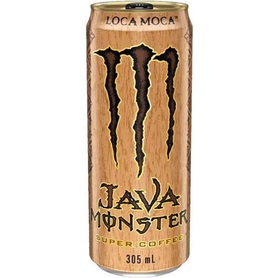Monster Java Super Coffee Loca Moca 305ml