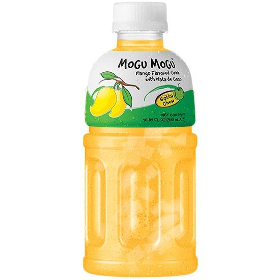 Sappe Mogu Mogu 芒果味320ml