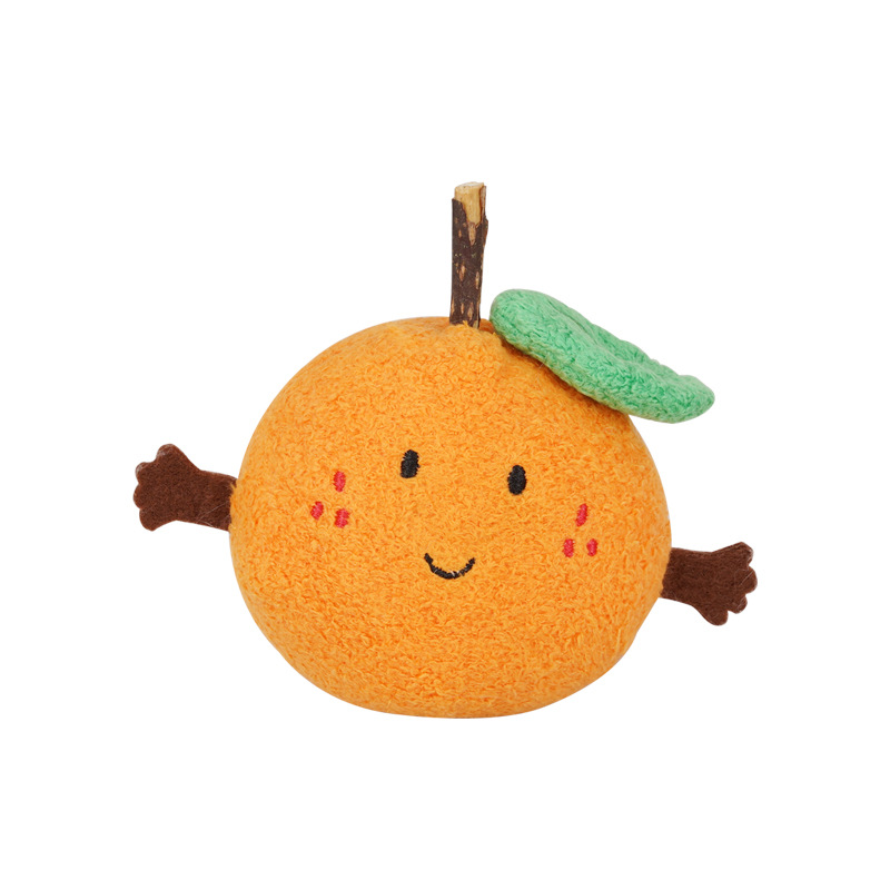 【50%OFF】ZEZE 橘子薄荷玩具 ZEZE Orange Catnip Cat Toy