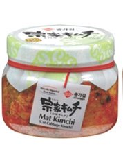 宗家府 泡菜(罐)400g Chongga Mat Kimchi 400g