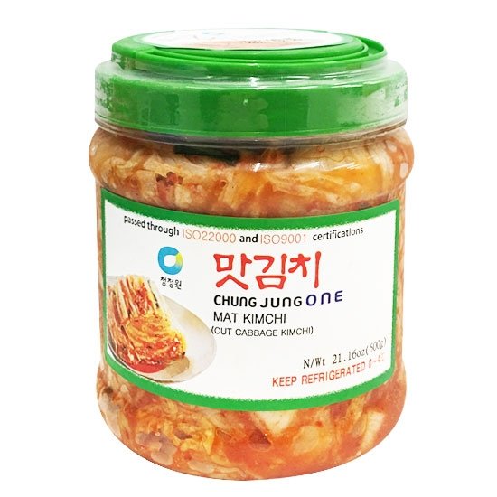 Chungjungone 泡菜600g