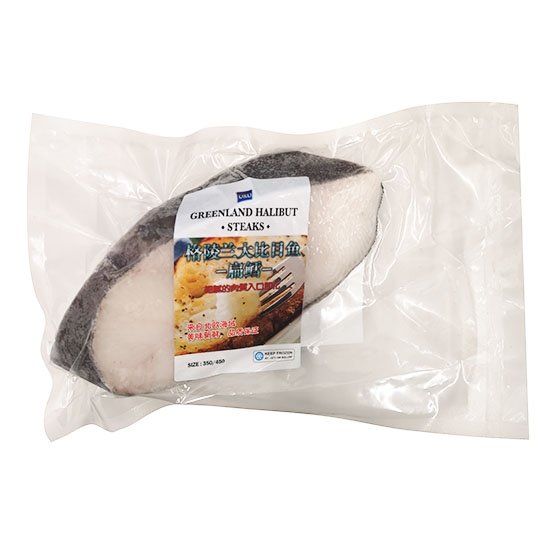YY 格陵蘭鱈魚片350/450