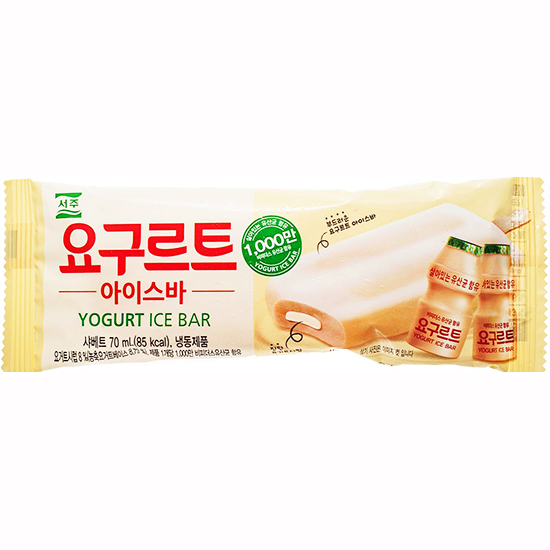 Seoju 養樂多味冰棒70ml