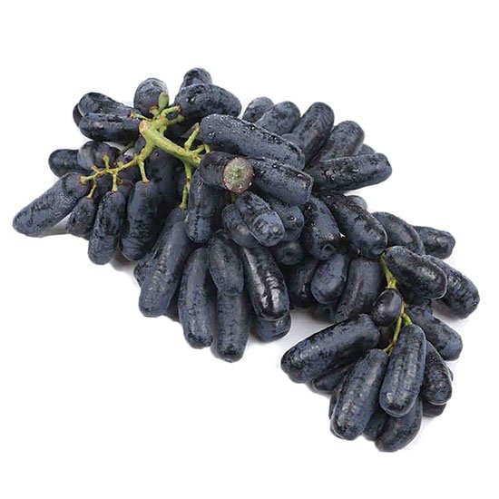 金手指黑葡萄950g-1050g Sweet Sapphire Grapes 950g-1050g