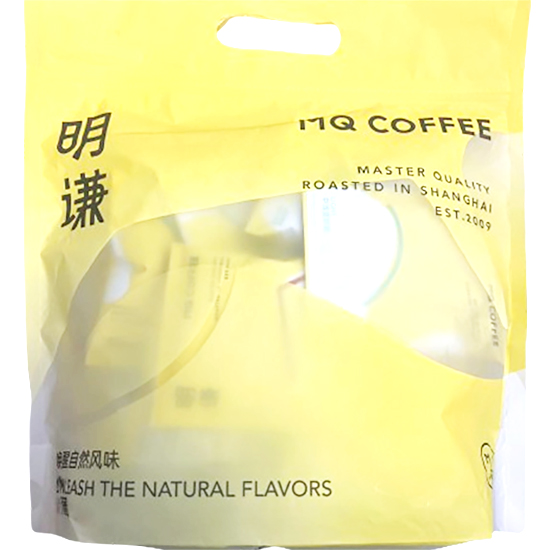 MQ Coffee 喚醒系列 中度烘焙掛耳咖啡(20入)200g