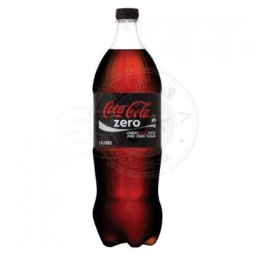可口可樂 Zero可樂1.5L