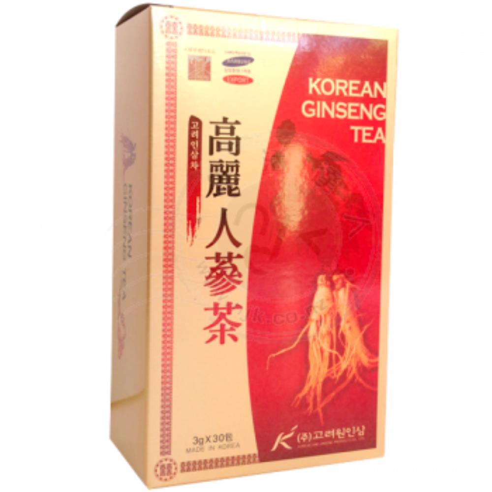 弘益參 高麗人參茶(50p)150g Hongiksam Korean Ginseng Tea (50p) 150g
