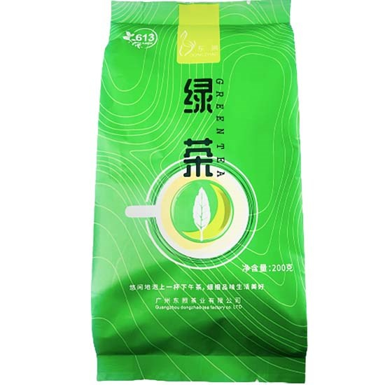 東照 綠茶200g Dongzhao Green Tea Leaves 200g