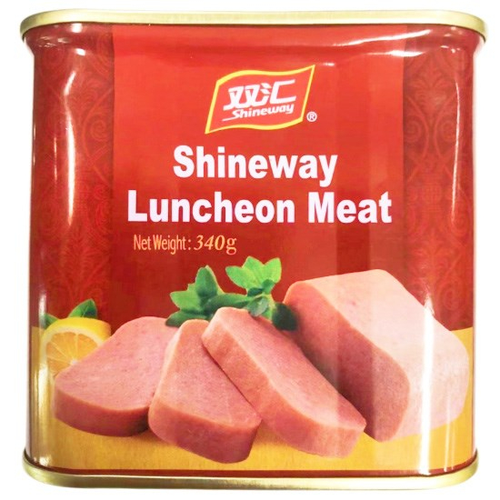雙匯 午餐肉罐頭340g Shineway Luncheon Meat 340g