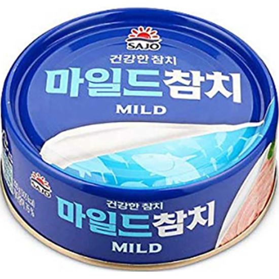 Sajo 金槍魚罐頭150g Sajo Canned Tuna 150g