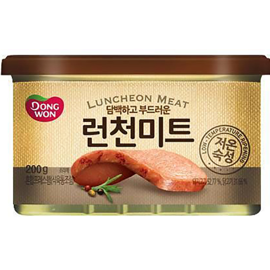 Dongwon 午餐肉200g