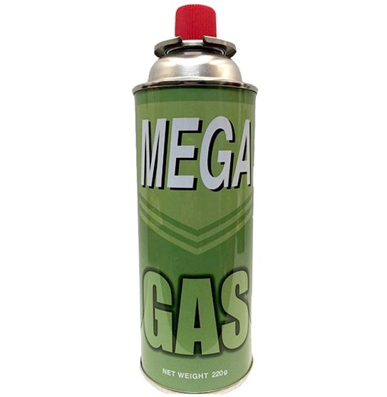 Mega 煤氣罐(4入)