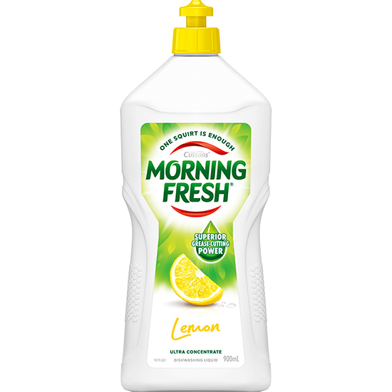 Morning Fresh 檸檬味洗碗精900ml