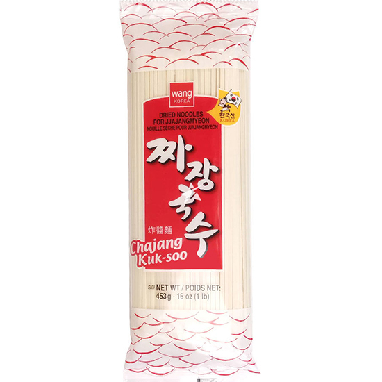 Wang 炸醬麵453g Wang Dried Jjajang Noodles 453g