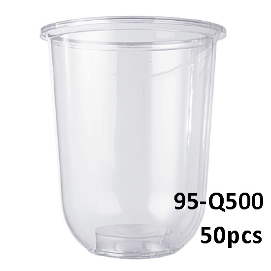 瑞興  PP胖杯子95-500(50個)