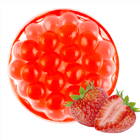 Bubbly Boba 草莓爆爆珠3.4kg