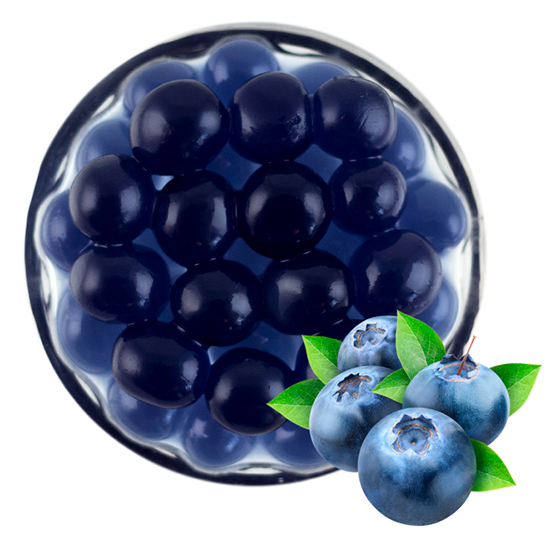 Bubbly Boba 藍莓爆爆珠3.4kg